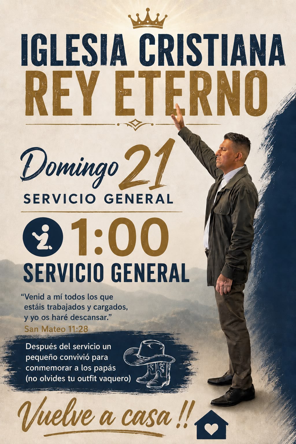Evento Domingo 21