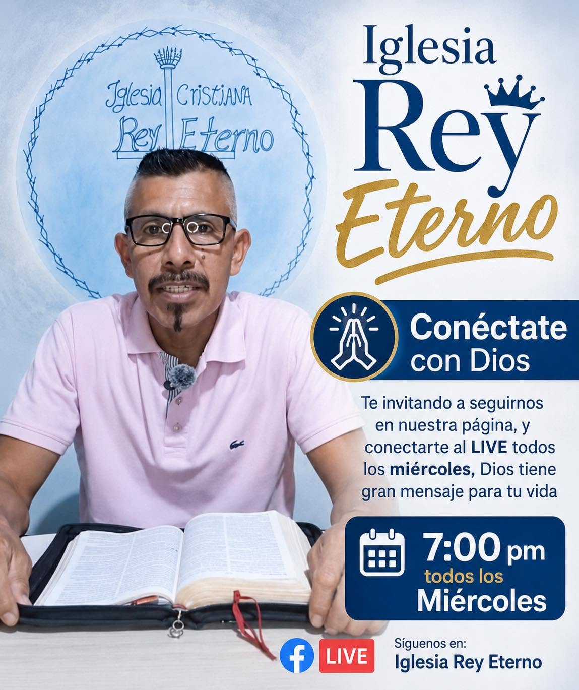 Transmisiones en vivo