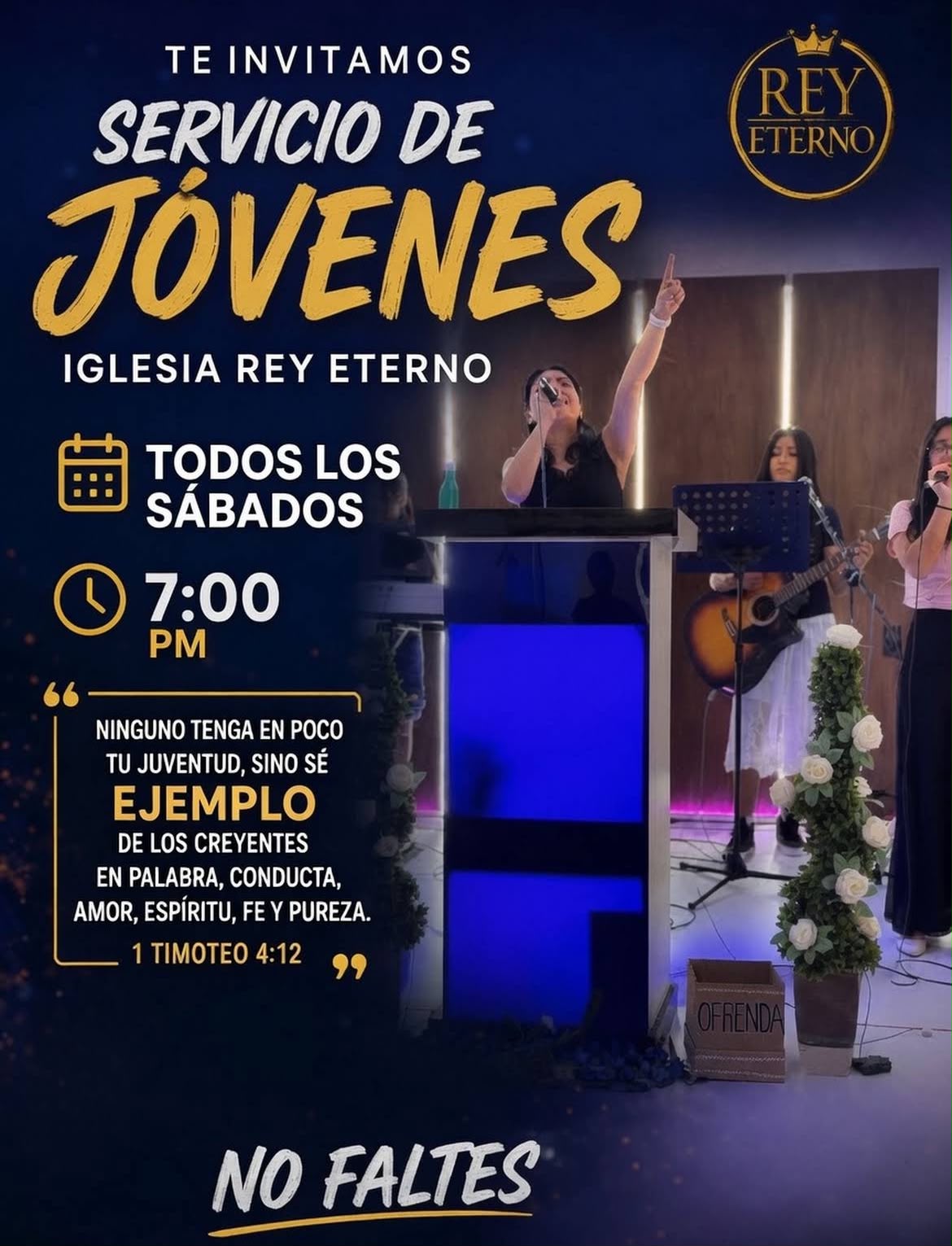 Servicio Juvenil